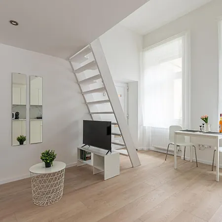 Residences 2 Daire Budapeşte